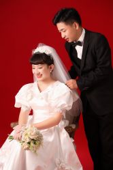 -全城热恋璀璨婚纱摄影(国贸总店)