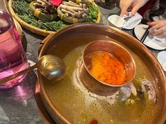 -慢丽江·云南野生菌土鸡锅(付家庄店)