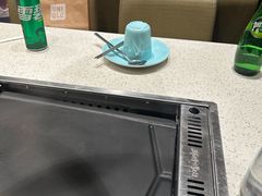 -韩时烤肉(丰科万达广场店)