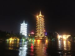 -桂林两江四湖景区