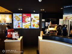 -麦当劳(北京昌金路得来速餐厅店)