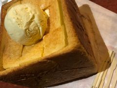 面包诱惑-绿茶餐厅(成都大悦城店)