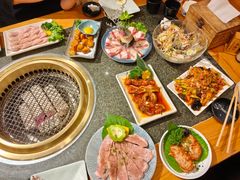 -梦山水日本烧肉(五四广场店)