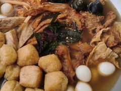 田螺鸭脚煲-小螺大作·螺蛳粉火锅(林和西店)