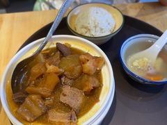 -牛腩之旅·牛腩牛杂煲(光启城美食城店)