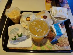 -麦当劳(漳州二路店)