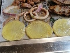 -千纸鹤嫩汁烤肉(西大直街店)