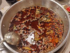 -味之绝热血美蛙鱼火锅(中坝店)