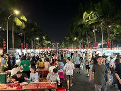 -海大南门夜市(海富街店)