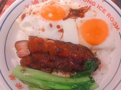 -文通冰室·港式茶餐厅(江汉路店)