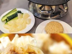 -烤肉宛饭庄(北新桥店)