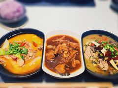 三腩组合-新仙清汤牛腩(铜锣湾店)