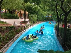 -热带风暴水上乐园
