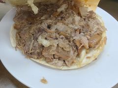 -子午路张记肉夹馍(翠华路店)