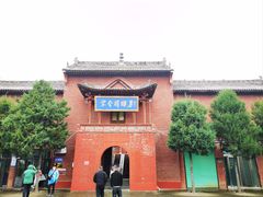 -马村砖雕墓