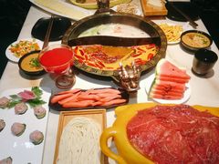 -醉南山重庆老火锅(新百店)