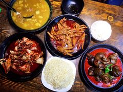-老闵田螺馆·南昌特色小炒(梦时代店)