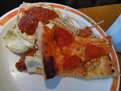 美丽意大利比萨-比格比萨自助(花园路店)