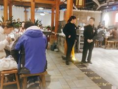 大堂-壹盏灯(惠农店)