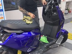 -威固V-KOOL友福汽车贴膜·隐形车衣·改色膜(西直门店)