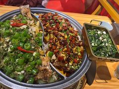 -锦尚阁烤鱼•天津菜(宣武门胡同店)