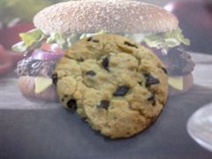Cookie-Hungry Jack's Burgers Beak House