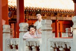 -盘子女人坊古装写真摄影(天津总店)