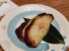 西京味噌烤鳕鱼-柚子(假日店)
