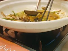 -饭怕鱼·黄焖鲟龙鱼(湖大店)