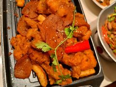 -荷塘秋月·本帮江浙菜(国权路店)