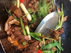 -大自然醉鹅·铁锅火焰鹅(上海联洋店)