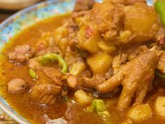大盘鸡-巴依兄弟西域美食(机场店)