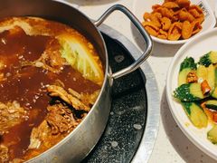 -黑窑厂糖油饼烤鸭·清真菜(旗舰店)