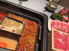 -巴奴毛肚火锅(悠唐购物中心店)
