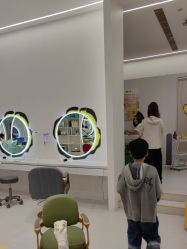 -爆米花儿童美发乐园(万象汇店)