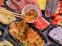 -海底捞火锅(关山保利店)