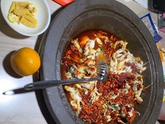 -真牛哇·香辣汽锅蛙(天河城店)