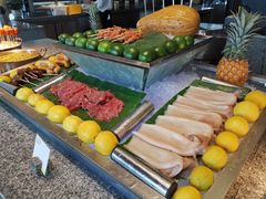 -解放碑威斯汀酒店-知味国际美食餐厅