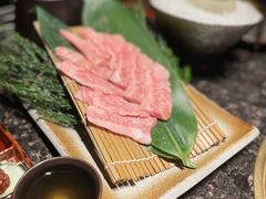 猪颈肉-老乾杯和牛烧肉(王府中环店)