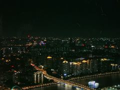 -广州柏悦酒店·悦吧·顶楼露天酒吧