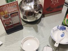 -老德州四合院·德州菜(天衢路店)