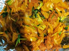 -快乐老家三鲜饺子东北菜(南六中路店)