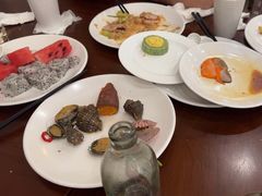 -湛山花园酒店-自助餐厅