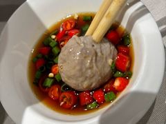 鲜肉手打牛肉丸-醉胶东(友谊店)