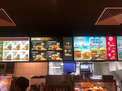 -汉堡王(南京砂之船店)