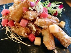 油条恋大虾-周三的情书花园餐厅(江北店)