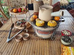 -伴山茶苑·围炉煮茶