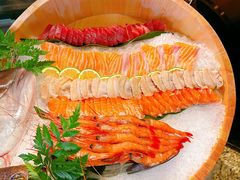 -怡咖啡海鲜自助餐厅(浦东香格里拉店)