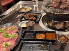 -大馥·炭火烧肉酒场(莘庄莘福坊店)