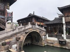 -乌镇东栅景区